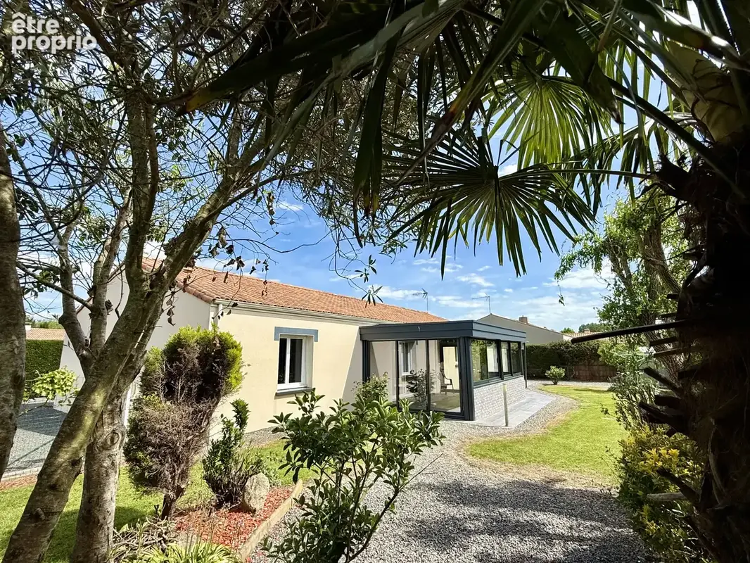 Commequiers - pavillon 4 chambres - photo 18