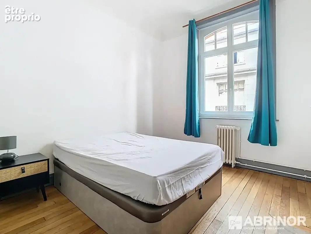 Lille entre grand'place et republique - vendu loué - appartement de caractère de 75 m² - photo 10