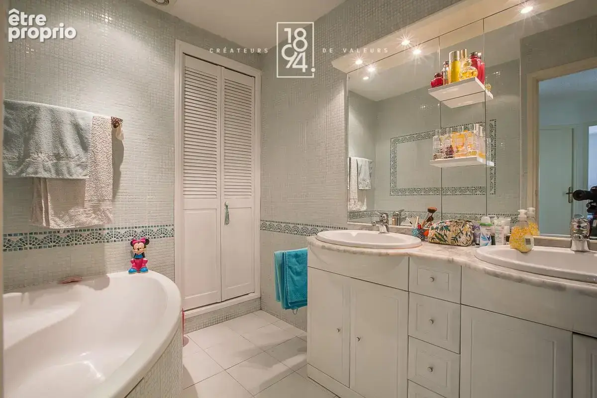 Maison 5 pièces – 125m² – Jardin, Piscine, Garage – Marseille 13009 Le Redon - photo 14