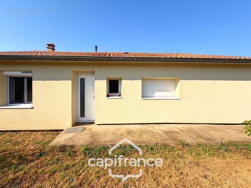 Maison plain-pied de 65,4m² à vendre à BEAUSEMBLANT (26) - photo 13