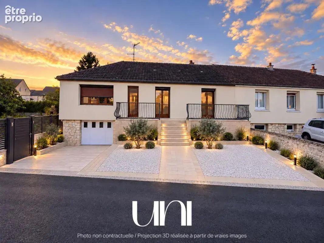 Photo Maison à Carpiquet au prix de 270 000€