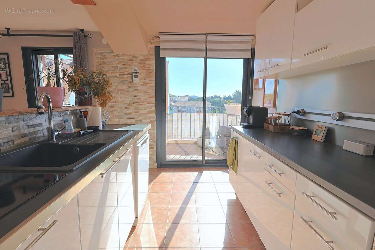 Appartement à FREJUS