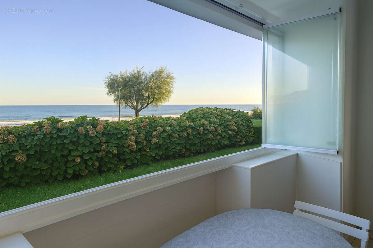 Appartement à HENDAYE