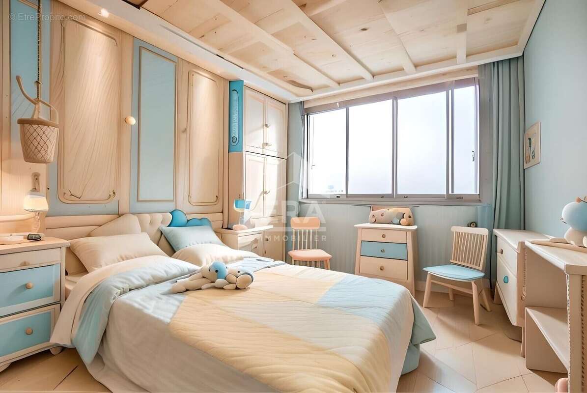 Appartement à PARIS-12E