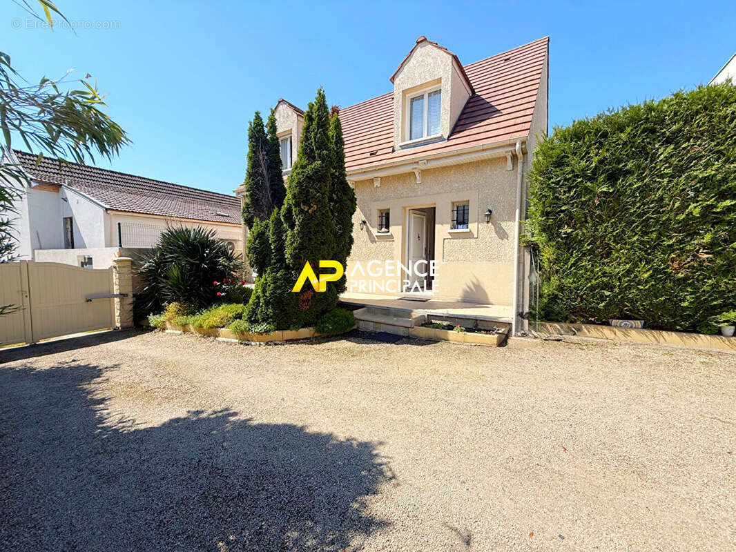 Maison à ARGENTEUIL