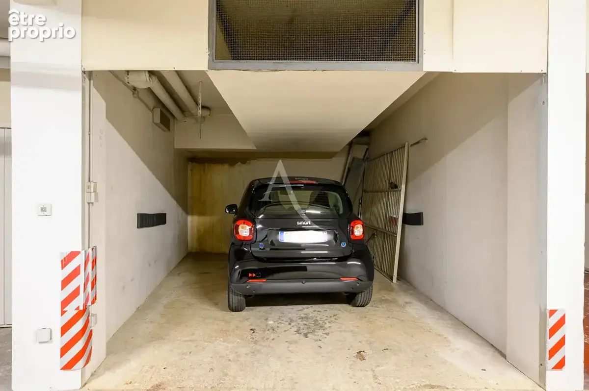 Appartement Le Cannet  (Bréguière) 3p 93 m2 terrasse, garage, piscine - photo 14