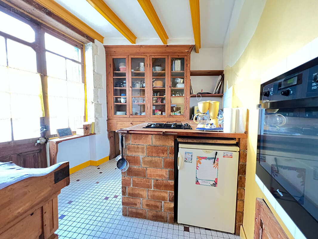 Maison à ETAULES