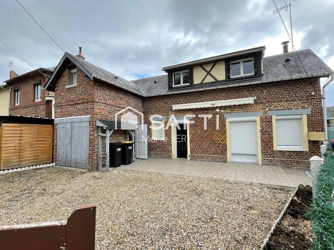 Photo 1 - Maison à CHARLEVAL