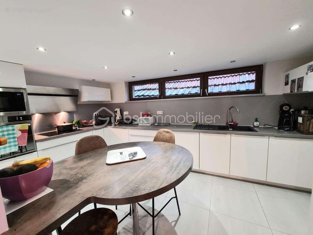 Appartement à DAMBACH-LA-VILLE