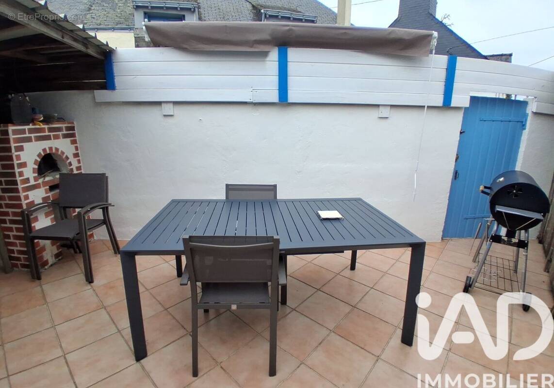 Photo 1 - Maison à MUZILLAC