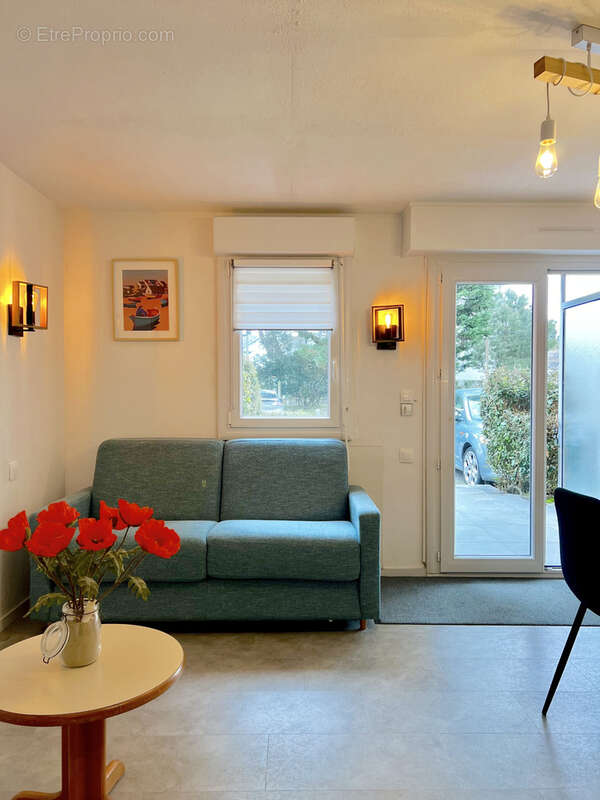 Appartement à LA BAULE-ESCOUBLAC