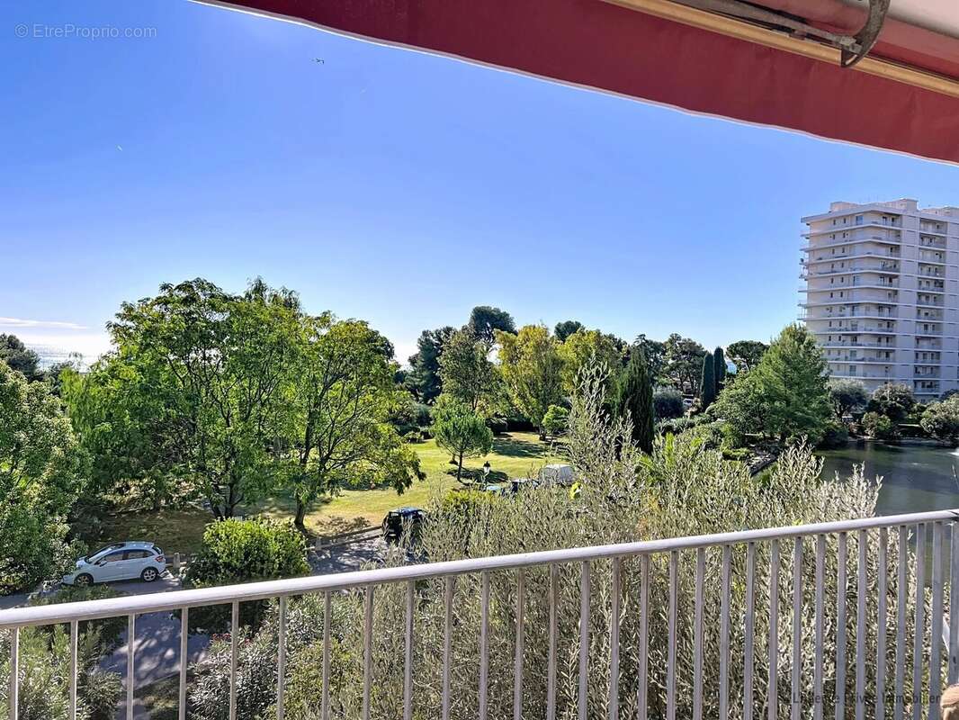 Appartement à CAGNES-SUR-MER