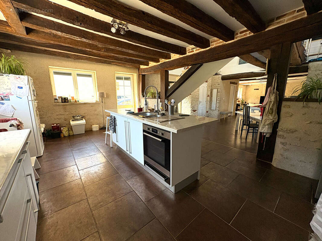 Maison à SAINT-CLAUDE-DE-DIRAY