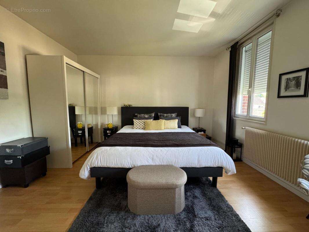 Maison à LE GRAND-QUEVILLY