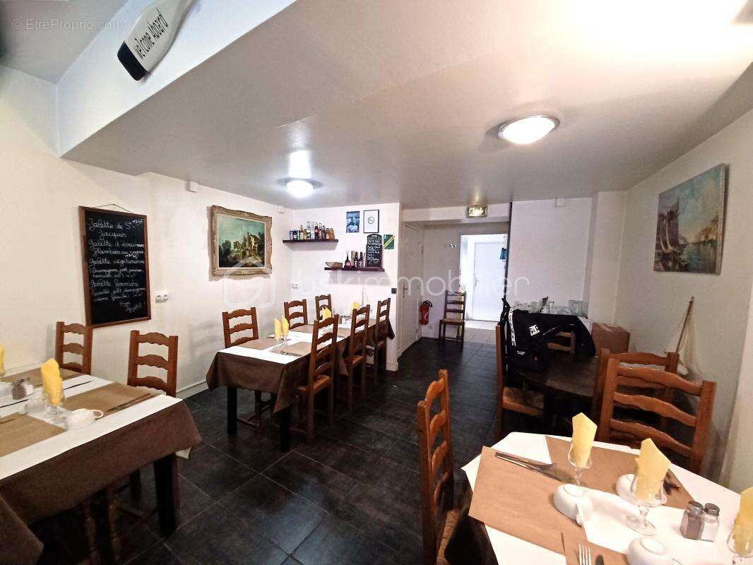 Fonds de commerce restaurant – Coulommiers, Centre ville 75 m2 - photo 3