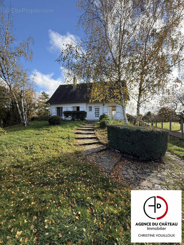 Maison à OUZOUER-SUR-LOIRE