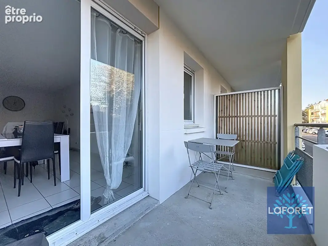 Appartement La Roche Sur Yon 2 pièce(s) - photo 7