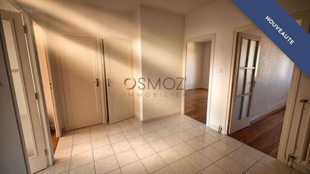 Appartement F2 rénové avec balcon plein sud – Valence - photo 3