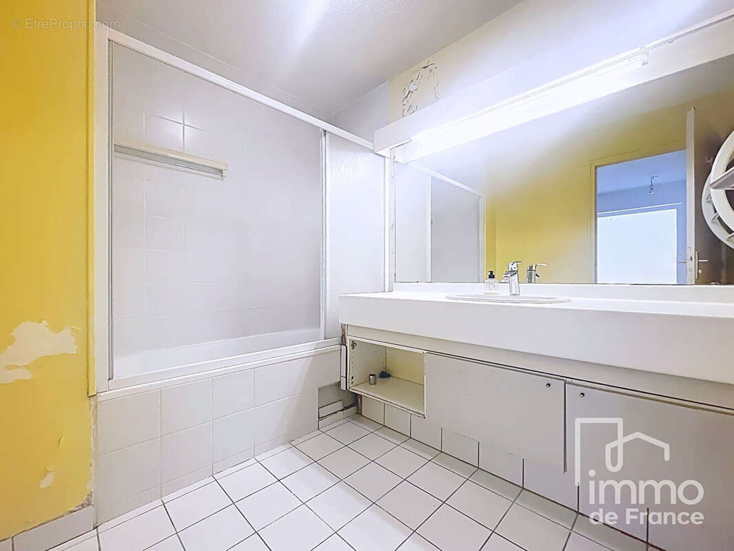 Appartement  2 pièces de 46m² - photo 7
