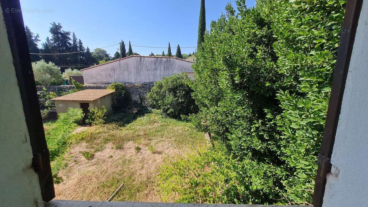 Maison à VILLENEUVE-LES-AVIGNON
