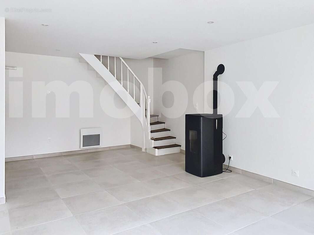 hubert_00001 - Appartement à SAINT-MARS-LA-JAILLE
