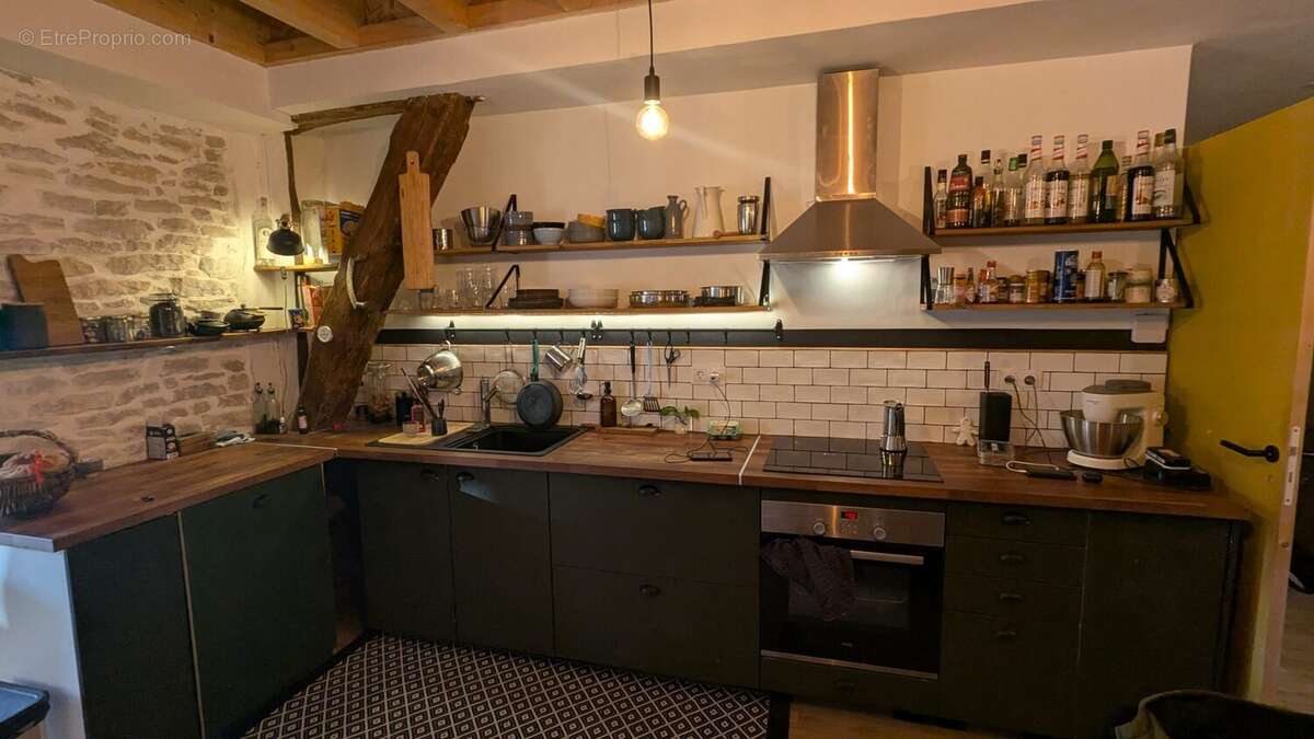 Appartement à CHENOVE