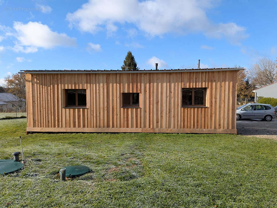 Maison à ROANNES-SAINT-MARY