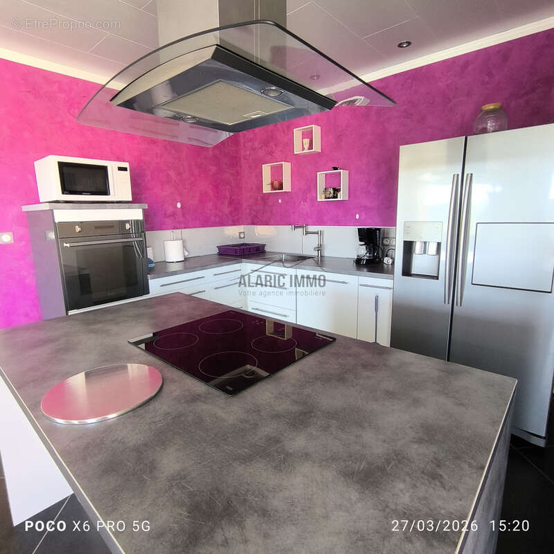 Grande villa dominante, vue sublime,  5 chambres, piscine - photo 11