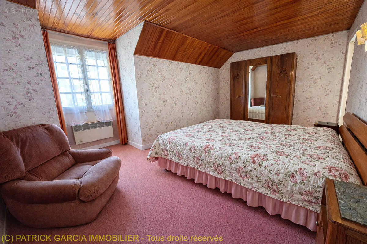 Maison à IRANCY