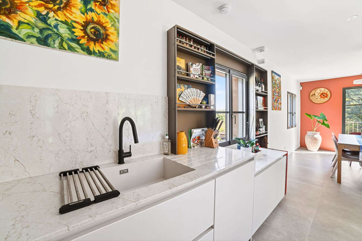 Maison à POLEYMIEUX-AU-MONT-D'OR