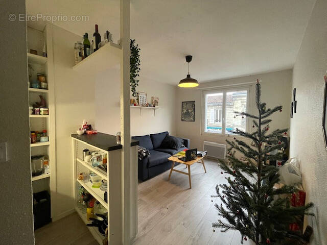 Appartement à LE BOUSCAT
