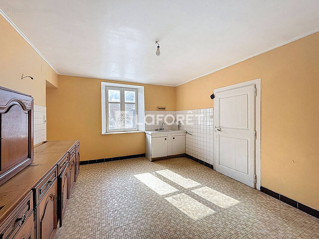 Maison à HOUECOURT