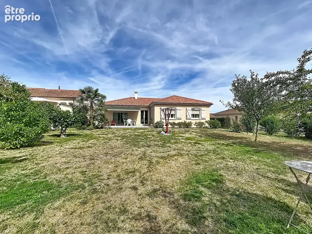 maison AIXE-SUR-VIENNE 118m²env. - photo 16