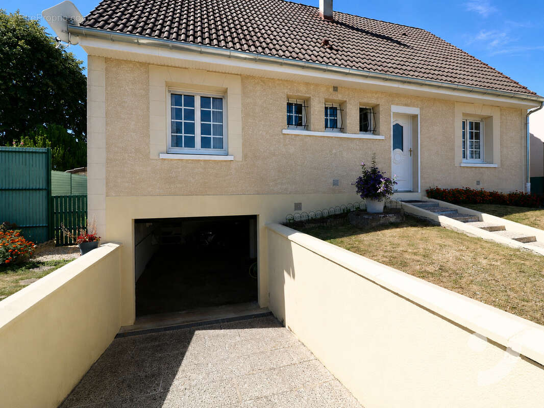 Maison de village avec confort de plain pied - Damery - photo 2