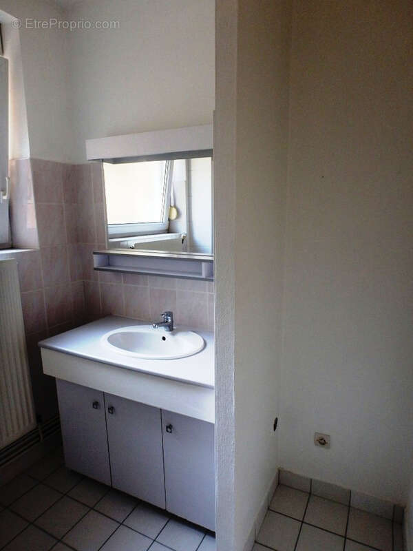 Appartement à SAINT-MAX