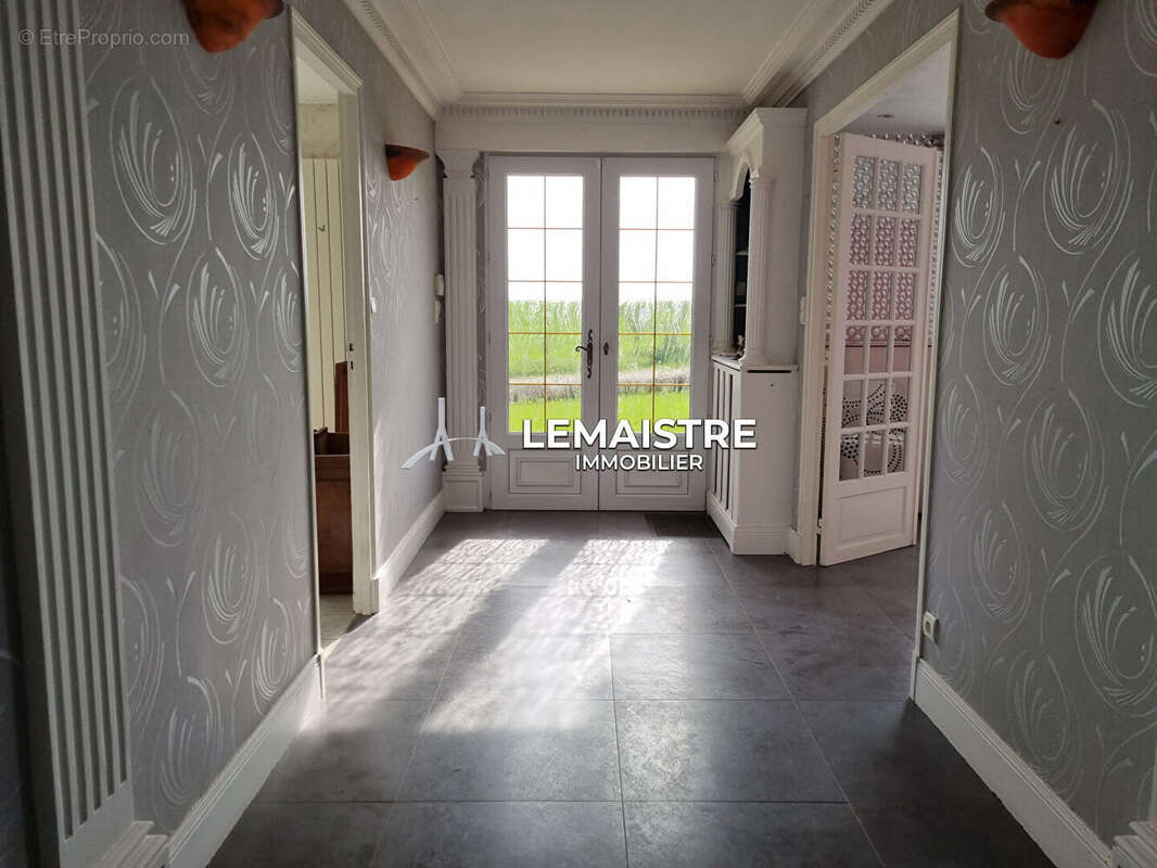 Maison à SAINT-ROMAIN-DE-COLBOSC