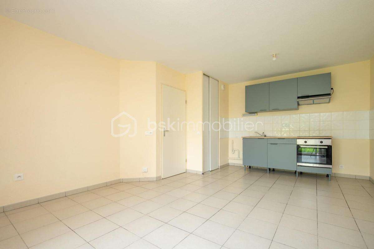 Appartement à PLAISANCE-DU-TOUCH