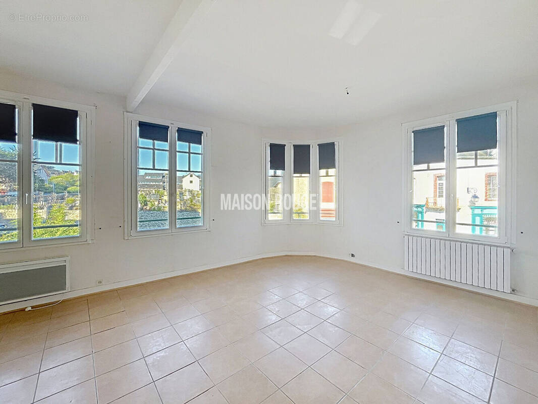 Appartement à SAINT-LUNAIRE