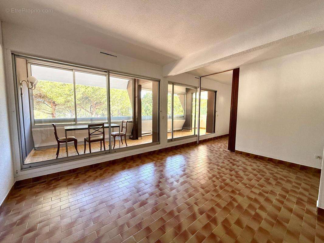 Appartement à LA GRANDE-MOTTE
