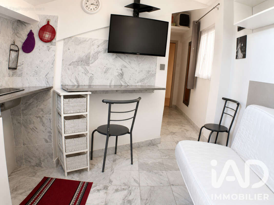 Appartement 15 m² à Nice  - photo 3