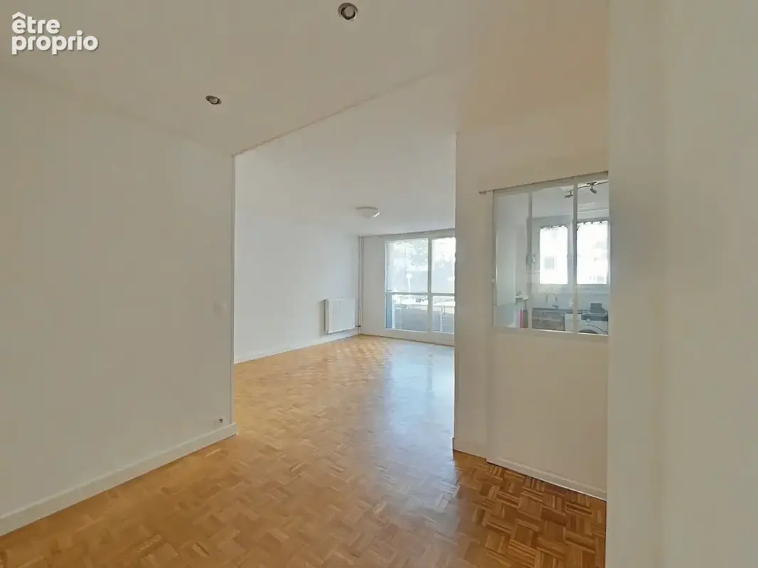 Appartement  4 pièces ( ravalement  avec isolation  voté et payé ) - photo 3