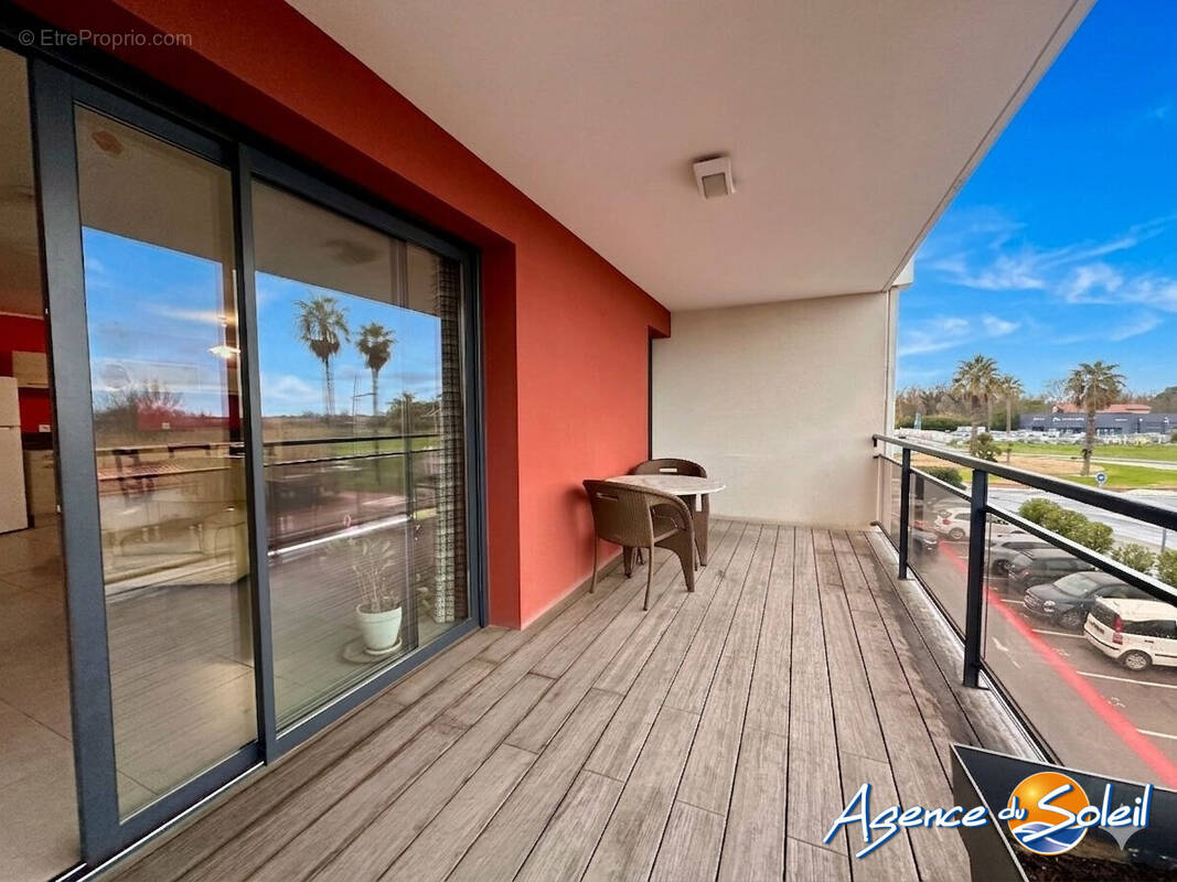 Photo Appartement à Canet-En-Roussillon au prix de 273 000€