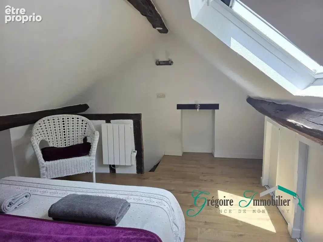 Montigny sur Loing : Maison 2 pièces 32 m2 - photo 6