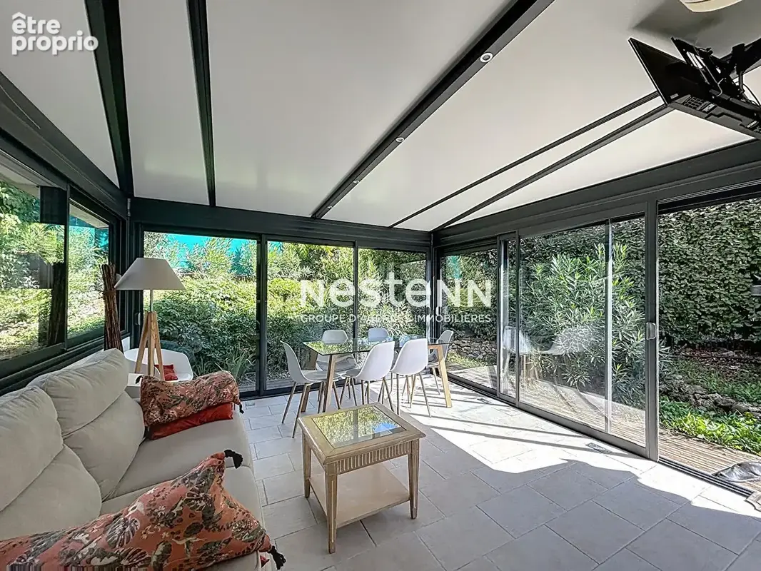 Appartement à VALBONNE