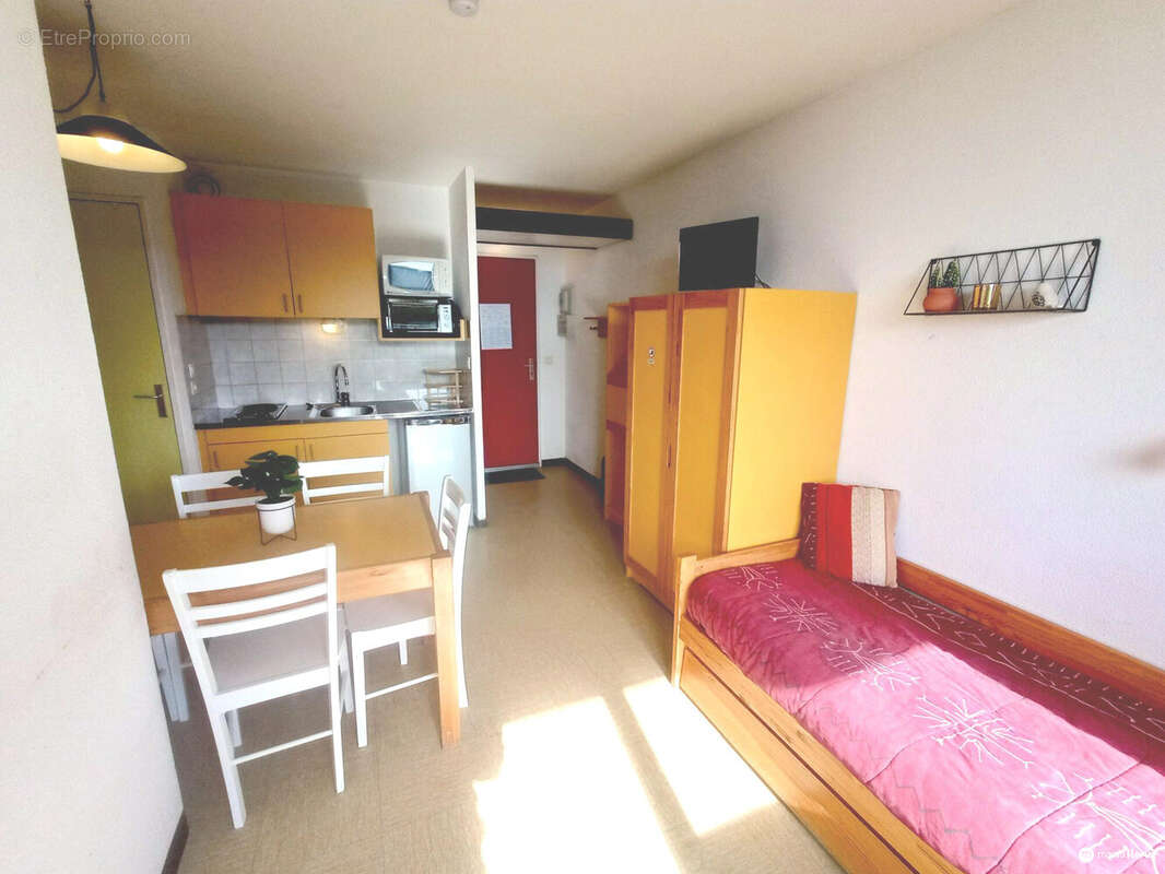 Appartement à REALLON