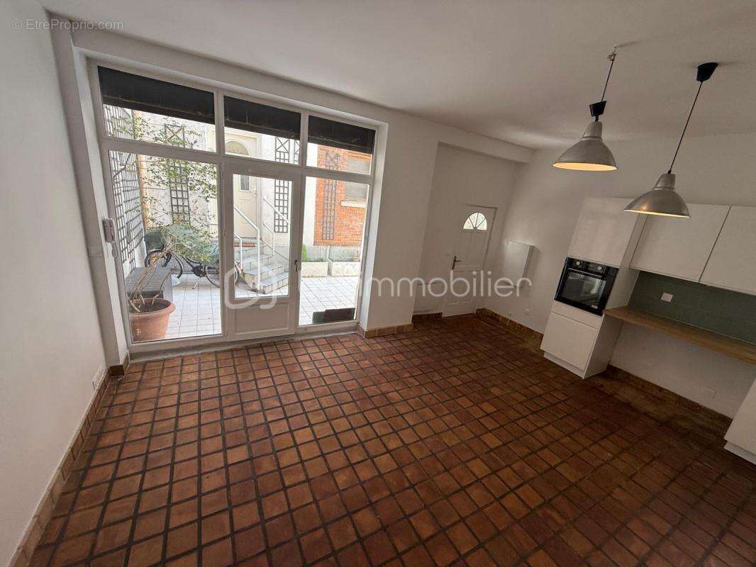 Exclusivite  maison de ville malakoff a 15 min des champs elysees - photo 5