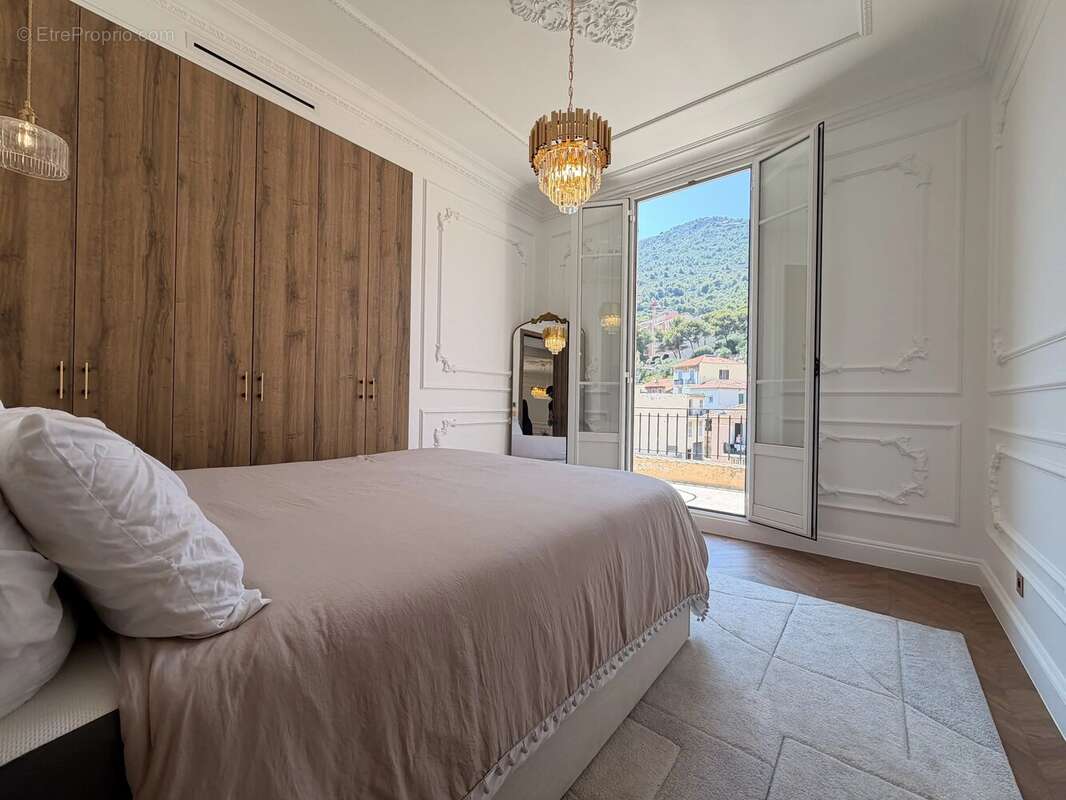 Appartement 3 pièces dernier étage avec terrasse vue panoramique – beausoleil proche monaco - photo 5
