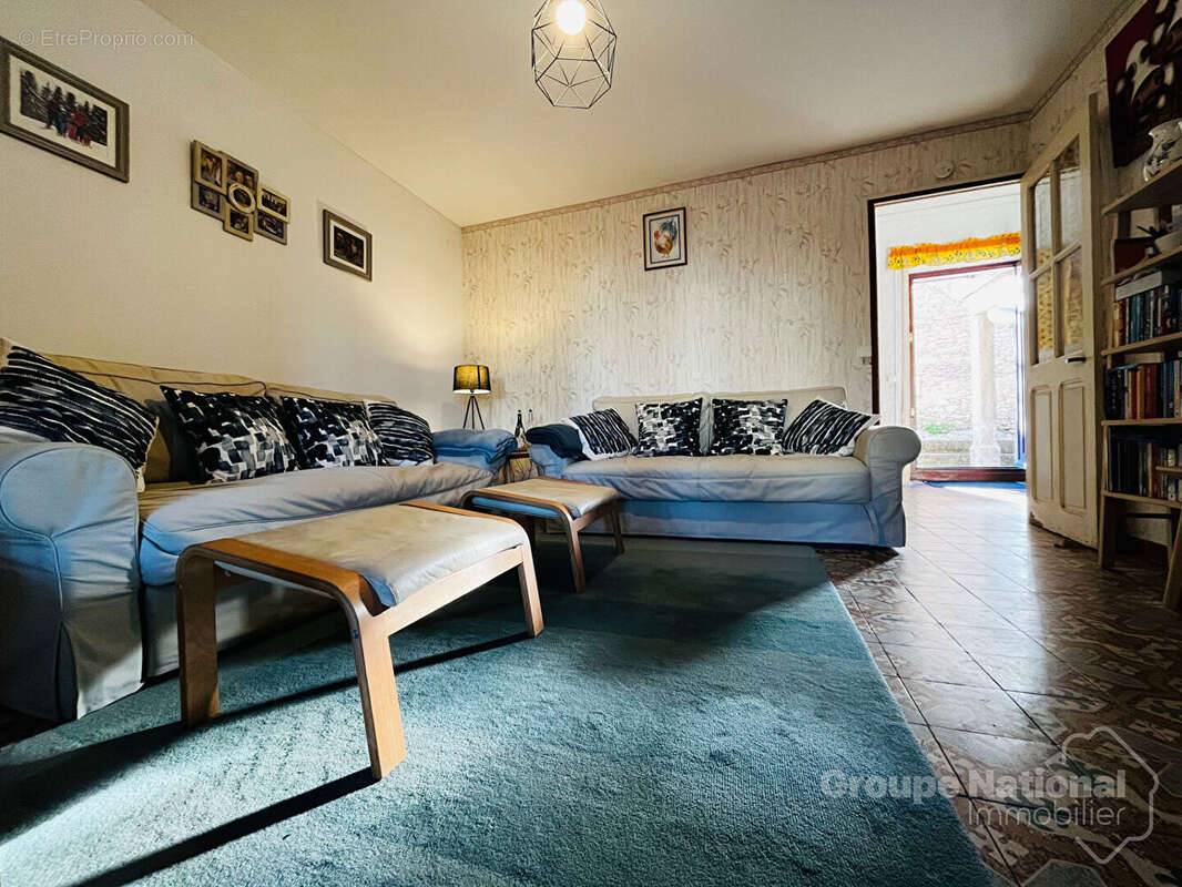 Maison à GOUDARGUES