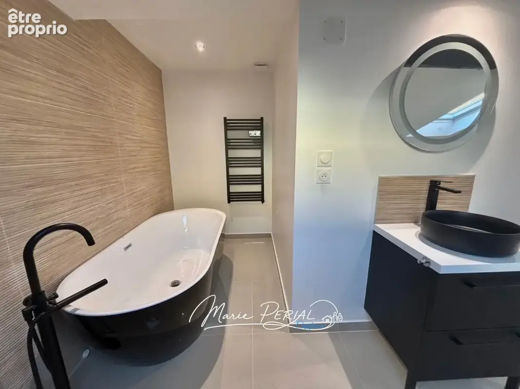 Maison familiale rénovée 147 m² – 4 Chambres – Aucun travaux à prévoir – 15min de Nancy - Bouxières-aux-Chênes - photo 15