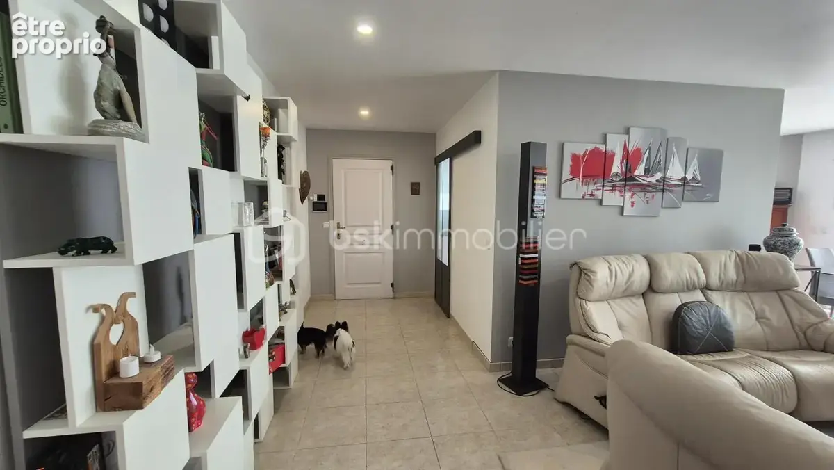 A vendre villa 3 faces de 118m² sur terrain de 325m² a canet en roussillon - secteur canet sud - en impasse - proche de tous les - photo 13